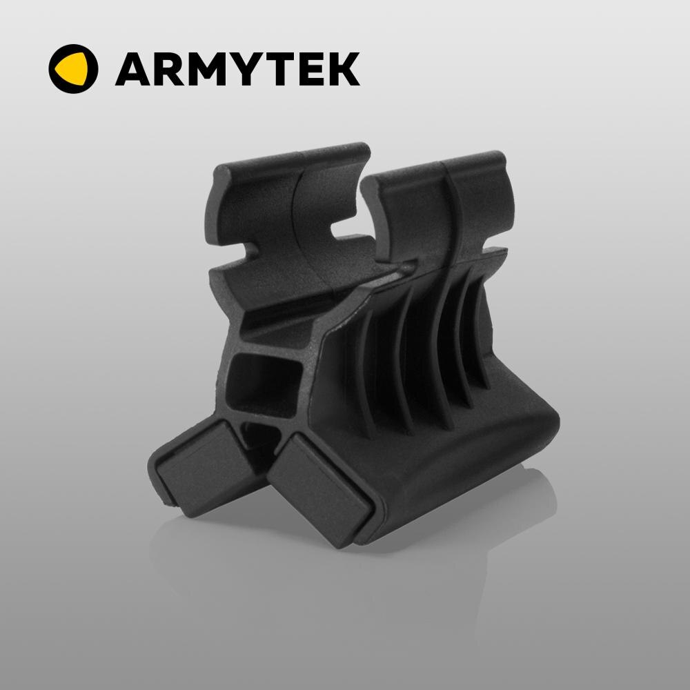 마그네틱 무기 마운트 Armytek AWM-03 X 마그네틱 홀더 전술 손전등